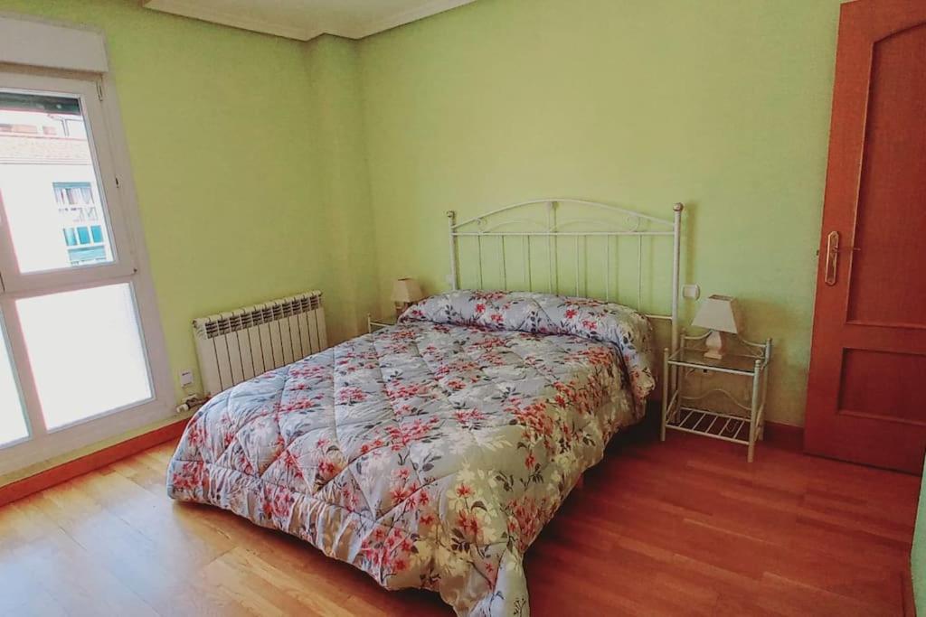 Apartamento Para 5 Personas Con Garaje A 10 Minutos De Valladolid Ngoại thất bức ảnh