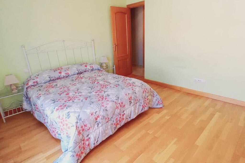 Apartamento Para 5 Personas Con Garaje A 10 Minutos De Valladolid Ngoại thất bức ảnh