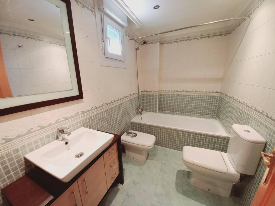 Apartamento Para 5 Personas Con Garaje A 10 Minutos De Valladolid Ngoại thất bức ảnh