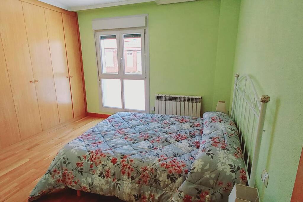 Apartamento Para 5 Personas Con Garaje A 10 Minutos De Valladolid Ngoại thất bức ảnh