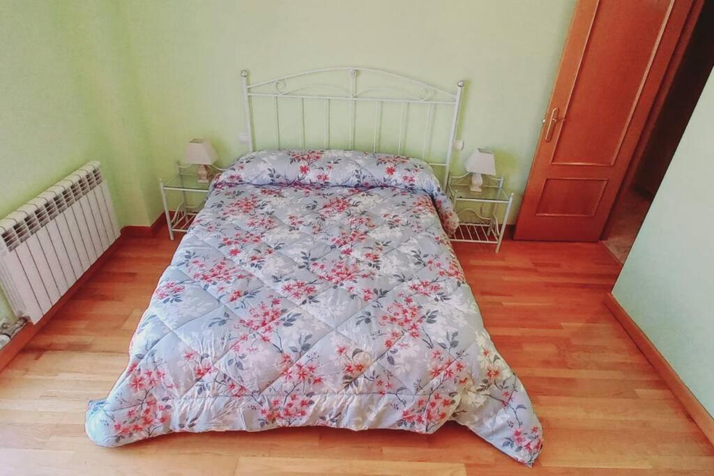 Apartamento Para 5 Personas Con Garaje A 10 Minutos De Valladolid Ngoại thất bức ảnh