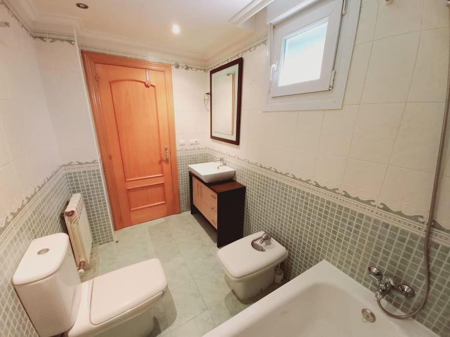 Apartamento Para 5 Personas Con Garaje A 10 Minutos De Valladolid Ngoại thất bức ảnh