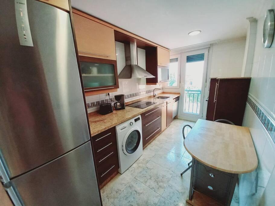 Apartamento Para 5 Personas Con Garaje A 10 Minutos De Valladolid Ngoại thất bức ảnh