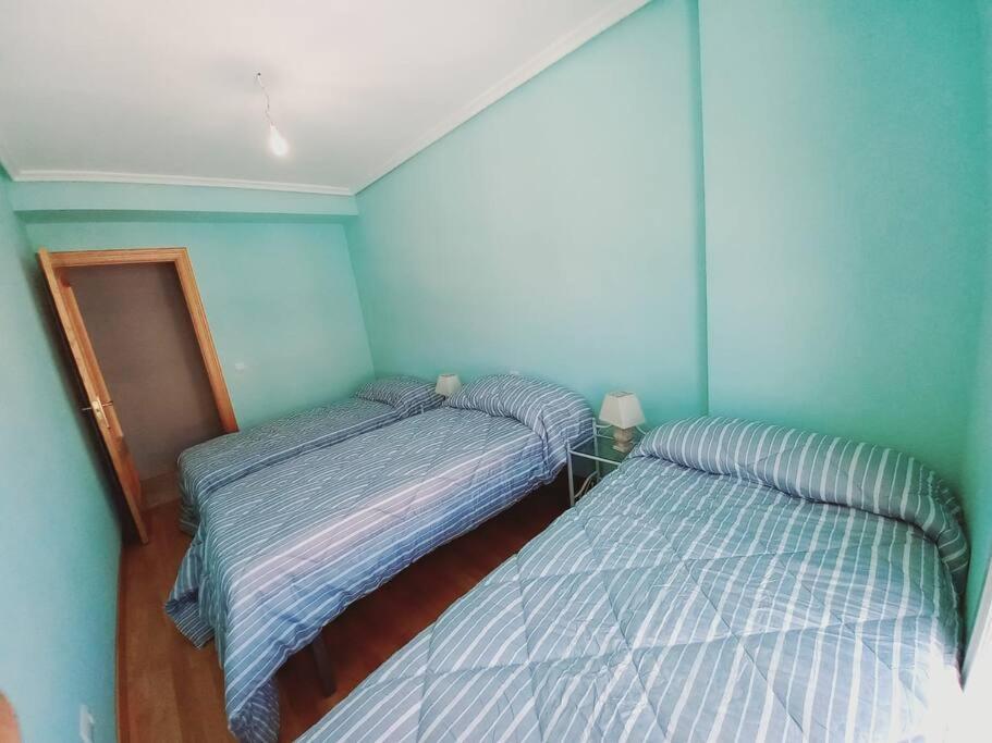 Apartamento Para 5 Personas Con Garaje A 10 Minutos De Valladolid Ngoại thất bức ảnh