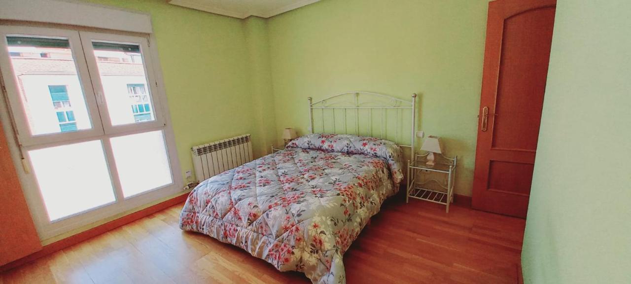 Apartamento Para 5 Personas Con Garaje A 10 Minutos De Valladolid Ngoại thất bức ảnh