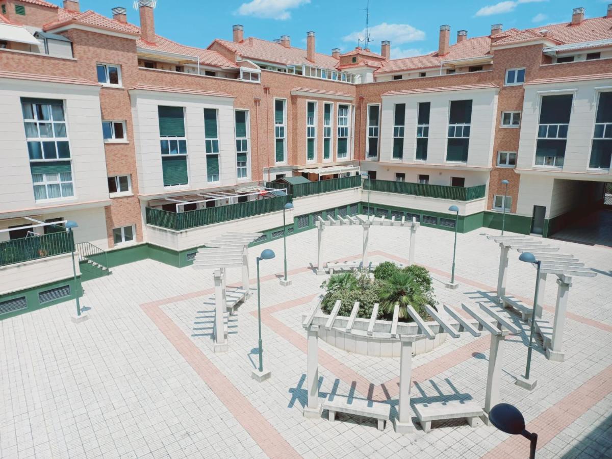 Apartamento Para 5 Personas Con Garaje A 10 Minutos De Valladolid Ngoại thất bức ảnh