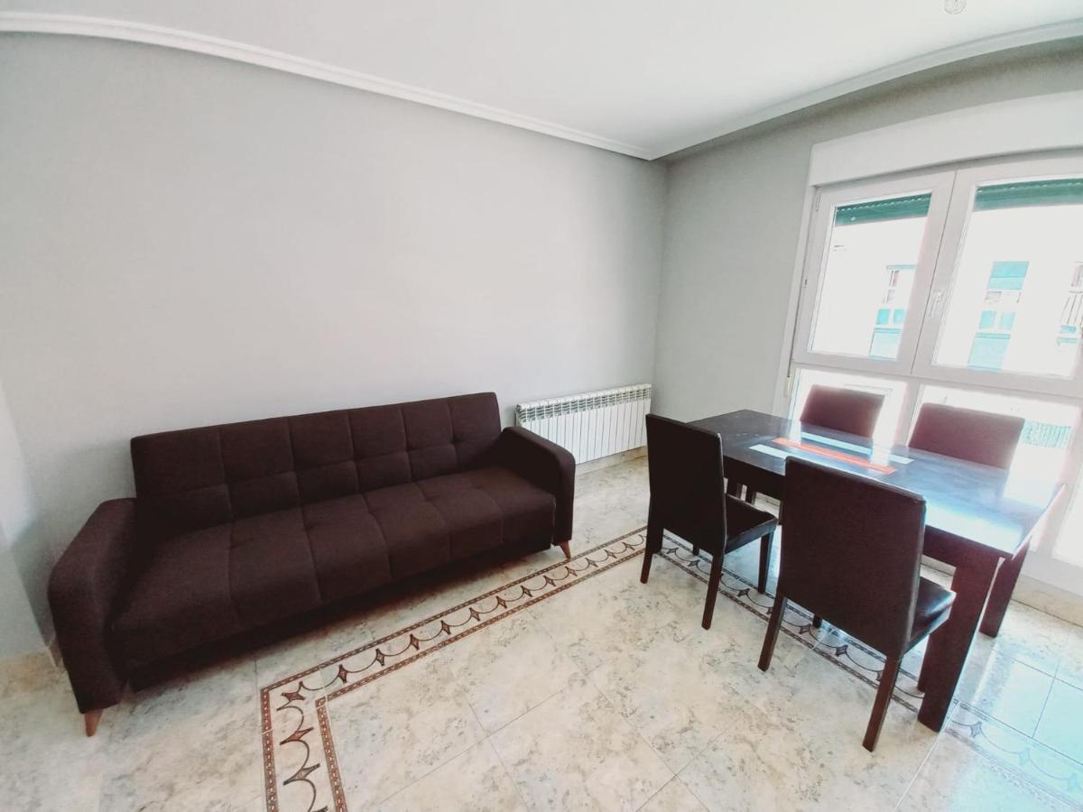 Apartamento Para 5 Personas Con Garaje A 10 Minutos De Valladolid Ngoại thất bức ảnh