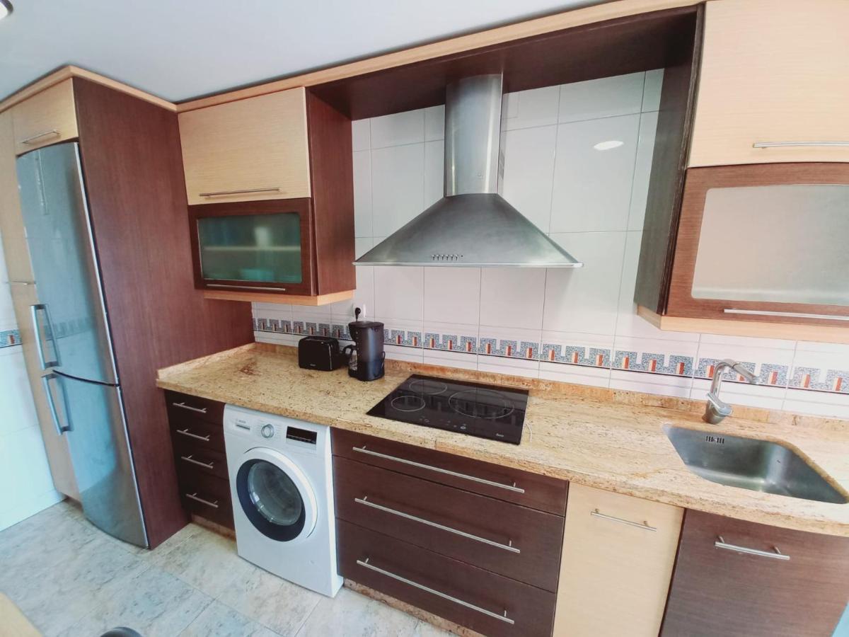 Apartamento Para 5 Personas Con Garaje A 10 Minutos De Valladolid Ngoại thất bức ảnh